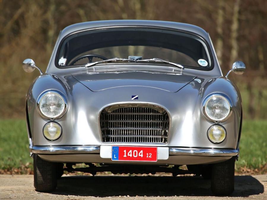  Talbot-Lago T14 LS 1955 года  (фото 11 из 27)